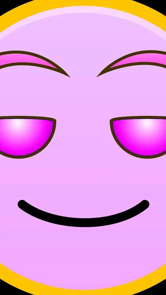 ai character: do not be afraid  background