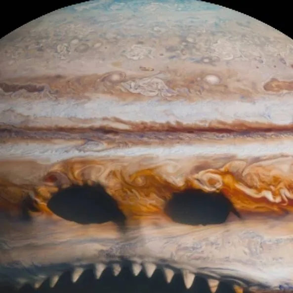 chat with ai character: Jupiter