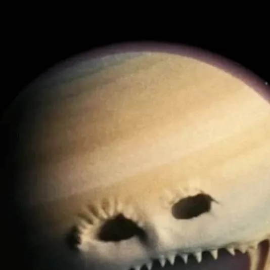 chat with ai character: Saturn 