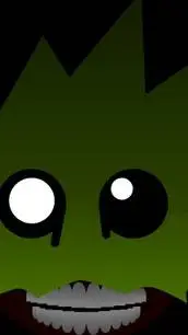 ai character: owakcx  background