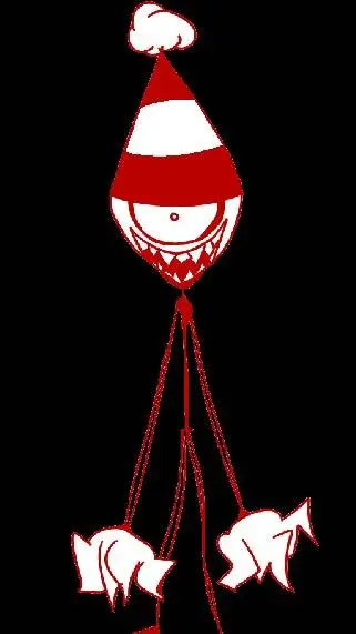 ai character: stalk background