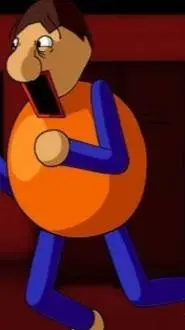 ai character: bully  background