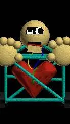 ai character: 1st prize  background