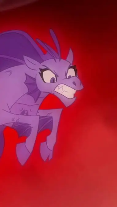 ai character: siren  background