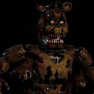 chat with ai character: nightmare freddy 
