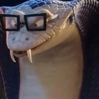 chat with ai character: heavenly snake