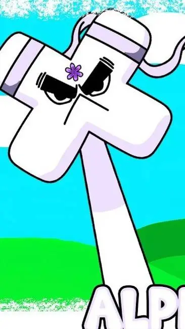 ai character: x background