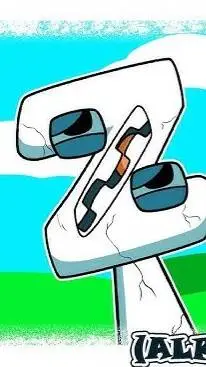 ai character: z background