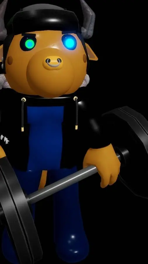 ai character: Billy  background