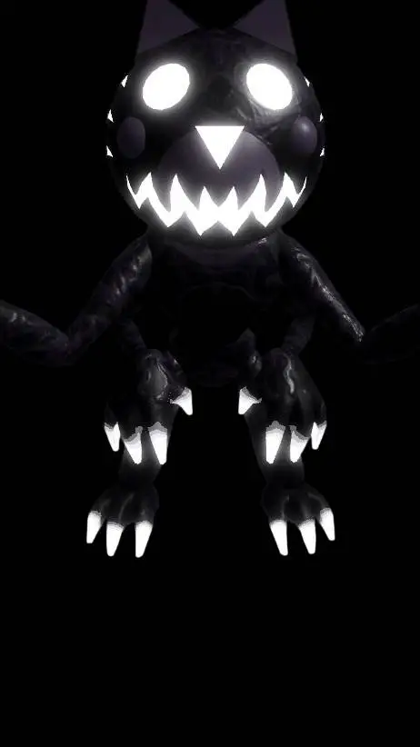 ai character: shadows of fear  background