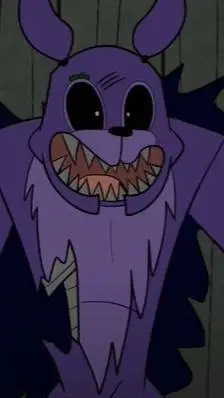 ai character: Bonnie  background