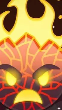 ai character: raging te ka  background