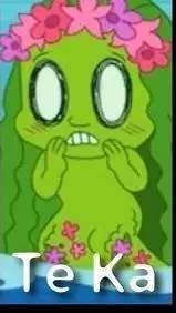 ai character: te fiti  background