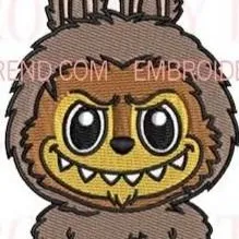 chat with ai character: werewolf la bu bu 