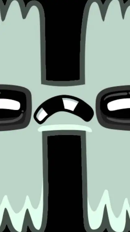 ai character: h background