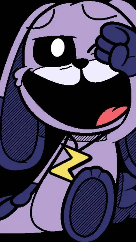 ai character: floppy  background