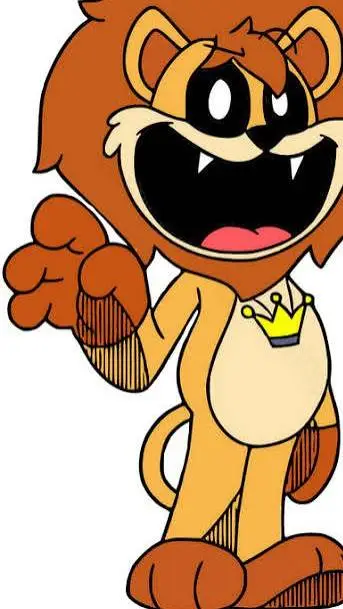 ai character: Clever claws  background