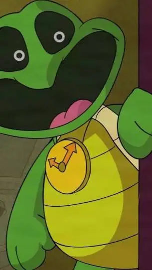 ai character: time freezing Tyle background