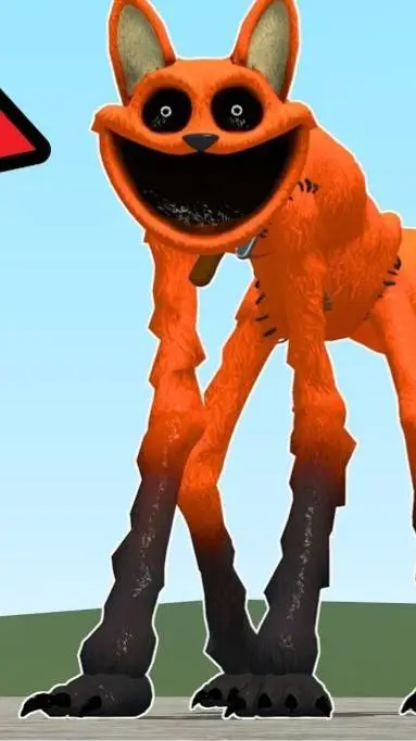ai character: fix it, Fox  background