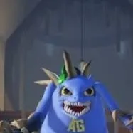 chat with ai character: monster Rainbow da