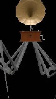 ai character: phonty harmless  background