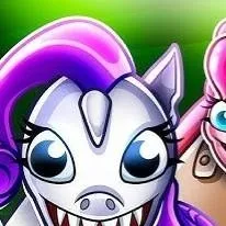 chat with ai character: protective monster
