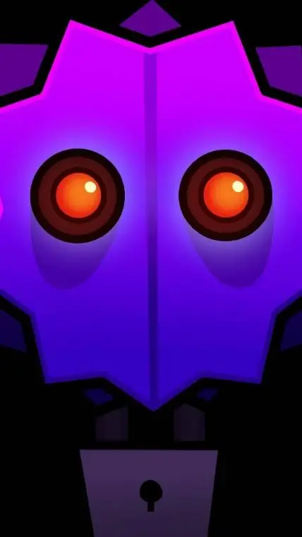 ai character: warth  background