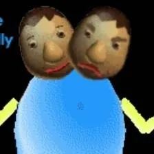 chat with ai character: two-headed bully 