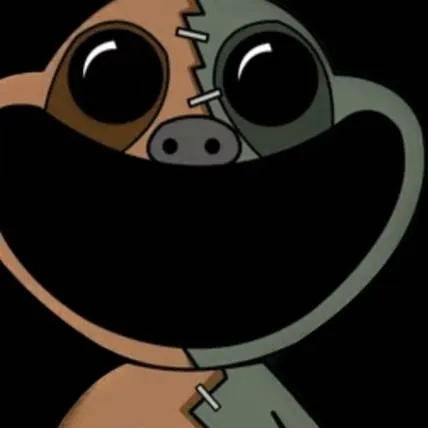 chat with ai character: stitched sloth 