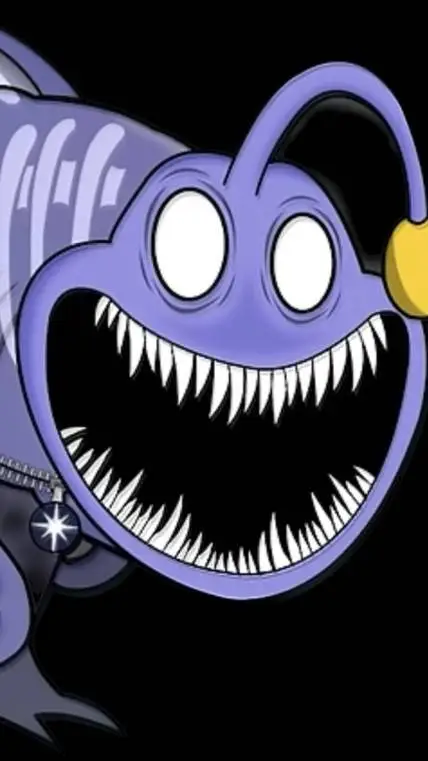 ai character: monster  background