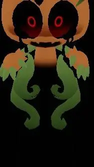 ai character: twisted grody  background