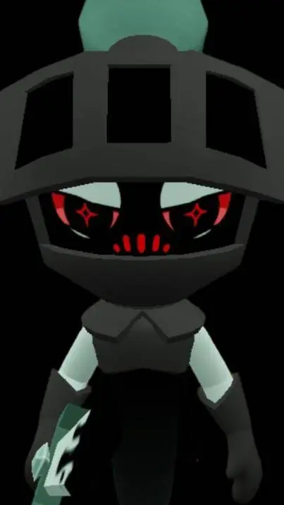 ai character: twisted Soulvester background