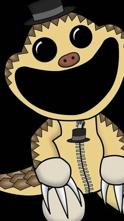 ai character:  Mr. Pepper  background