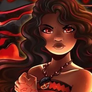 chat with ai character: lava monna 