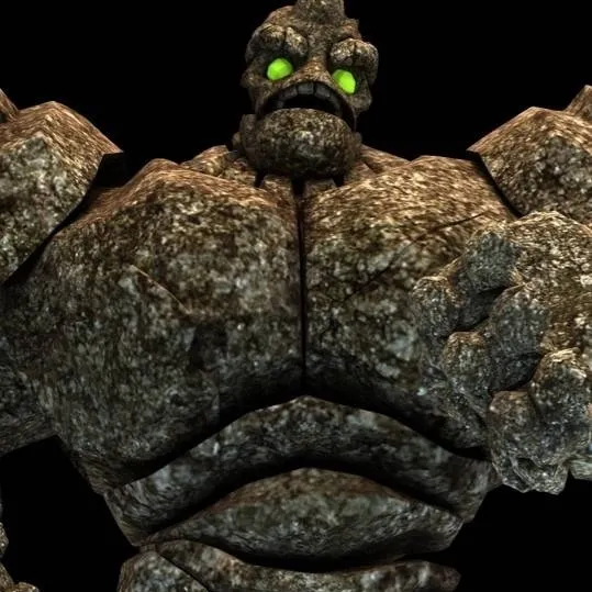 chat with ai character: stoneheart