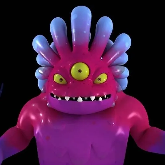 chat with ai character: horrificator