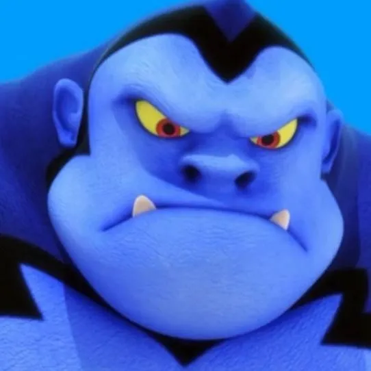 chat with ai character: Goliath 
