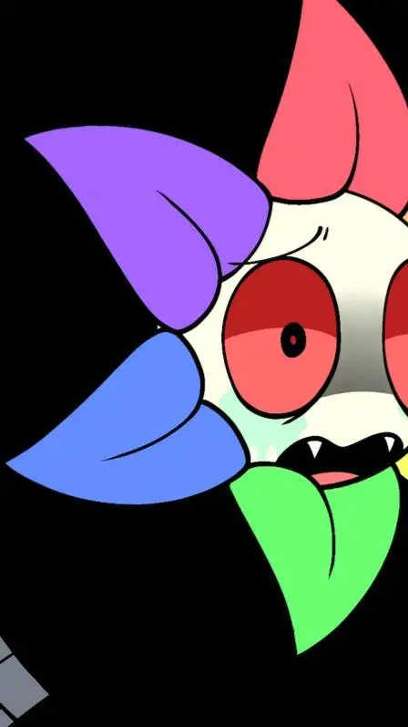 ai character: twisted dandy turn background