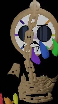 ai character: twisted dyle  background