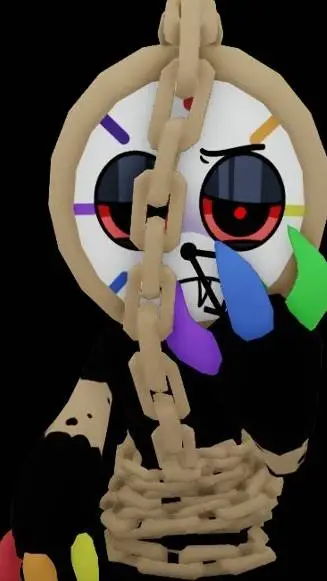 ai character: twisted dyle  background