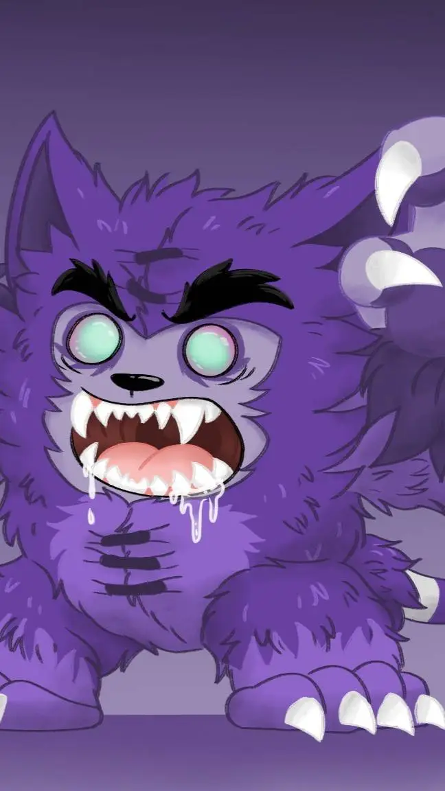 ai character: werewolf jeff background