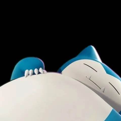 chat with ai character: Snorlax