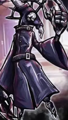 ai character: guilt  background
