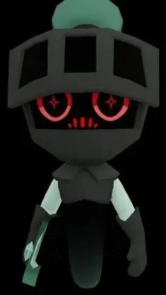 ai character: Soulvester  background