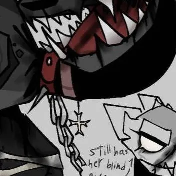 chat with ai character: twisted coal turni