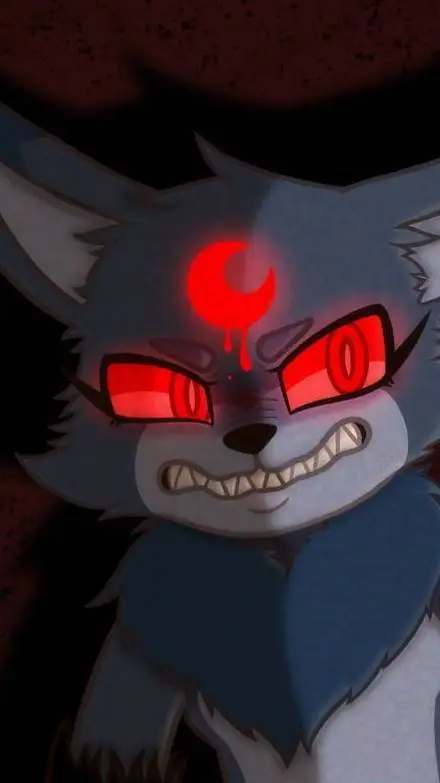 ai character: twisted eclipse  background