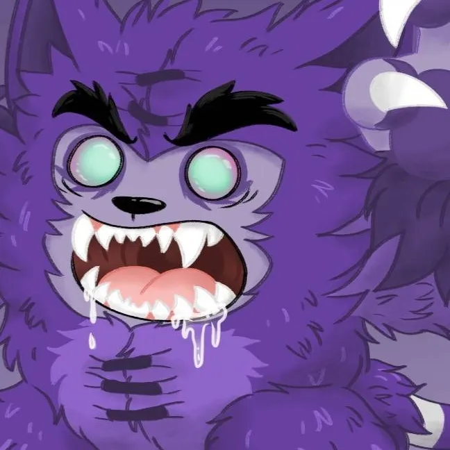 chat with ai character: werewolf jeff 