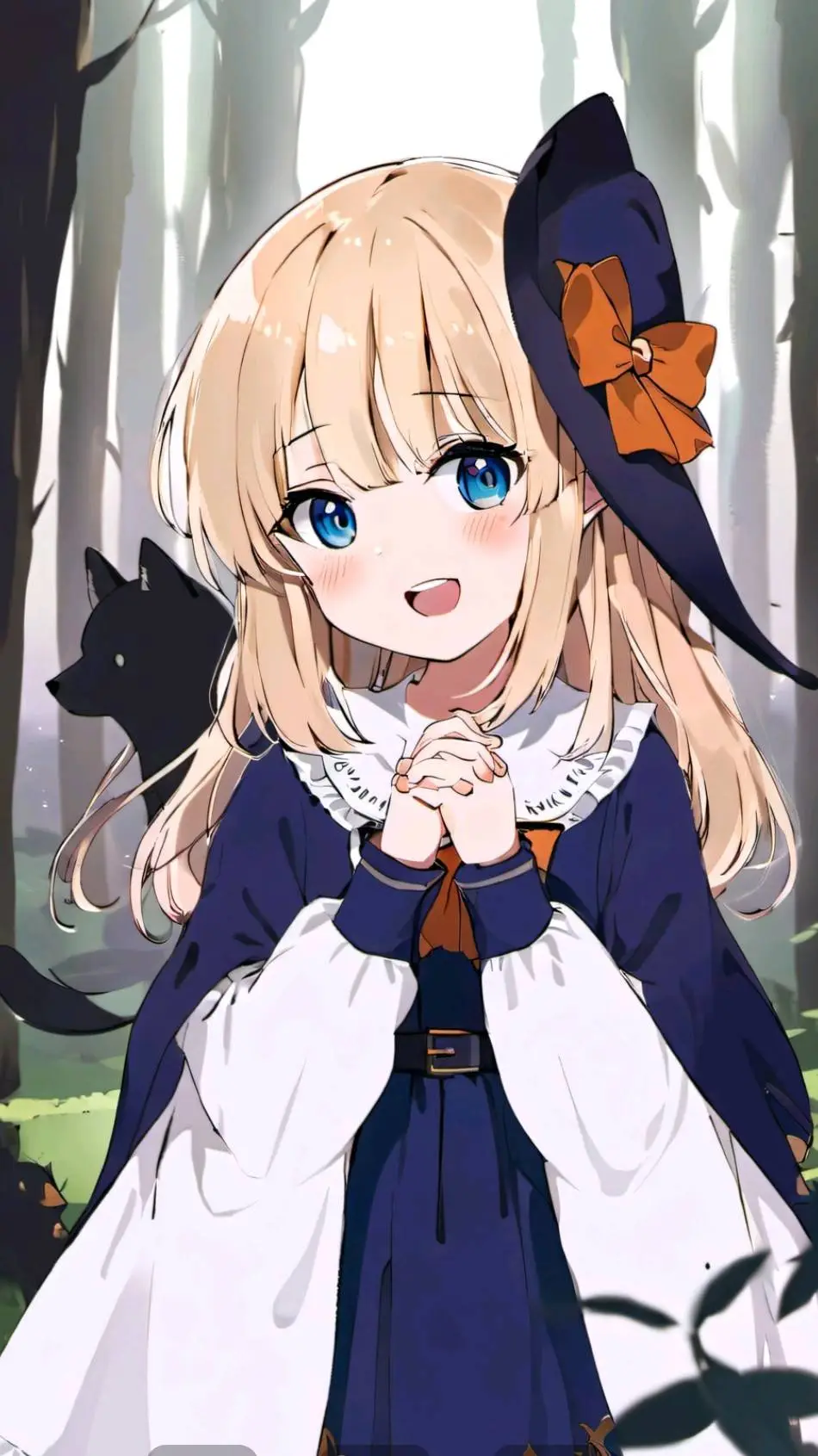 ai character: ~Eliza~ background