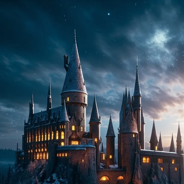 chat with ai character: Hogwarts Mistery