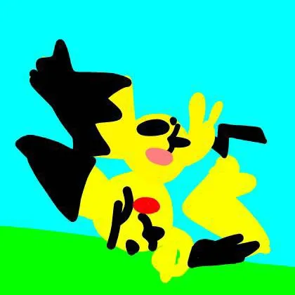 chat with ai character: pikachu and pichu 